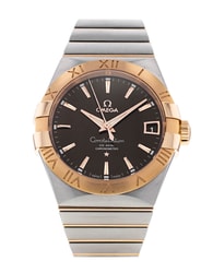 Omega Constellation Chronometer 123.20.38.21.13.001